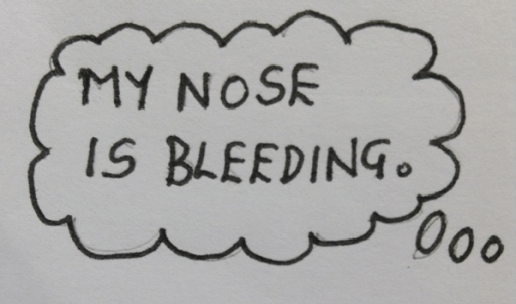 bleeding
