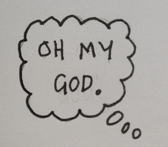 oh my god