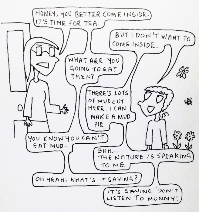 joanne sarginson, nature