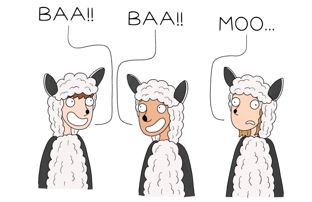 Why I Am Not A Professional&nbsp;Actress…